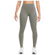 Nike Γυναικείο κολάν One High-Waisted Full-Length Tights